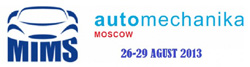 AUTOMECHANIKA MOSKWA 2013